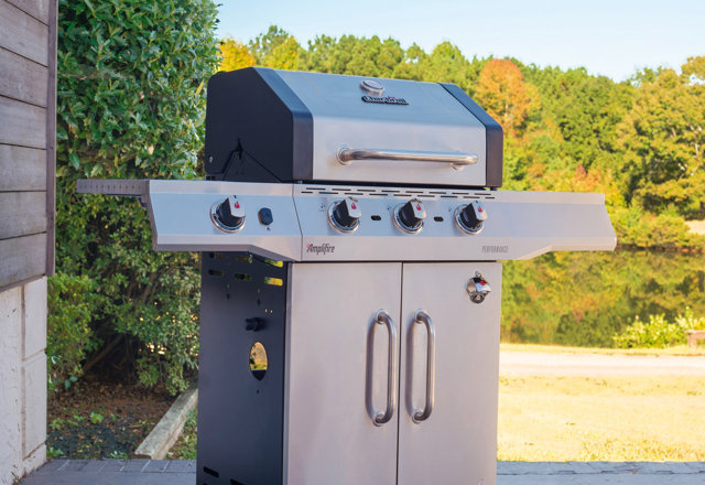 On Sale Now: Gas Grills